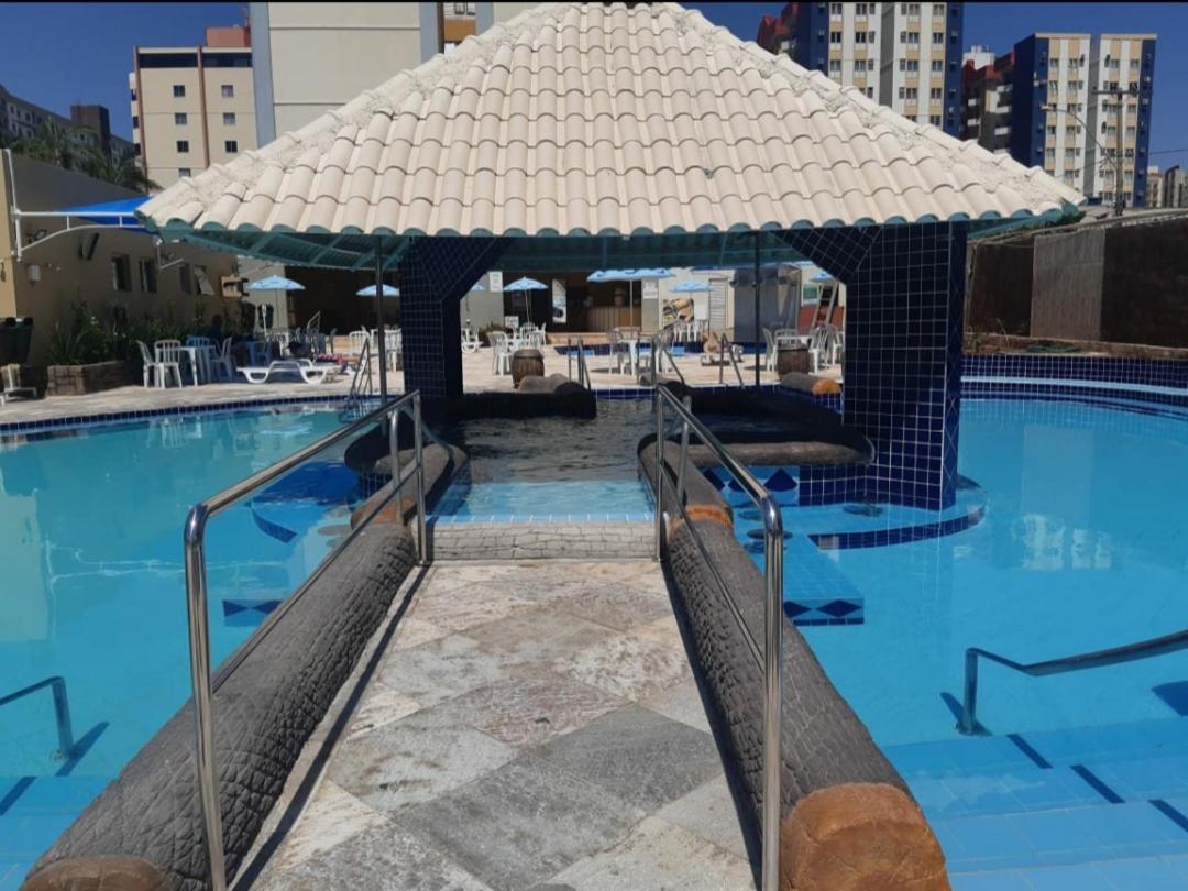 Condominio Eldorado Flat Caldas Novas Go 외부 사진