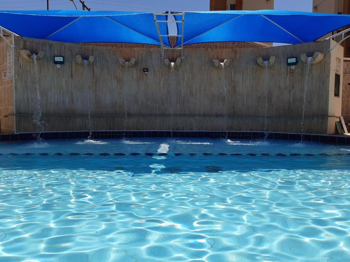 Condominio Eldorado Flat Caldas Novas Go 외부 사진