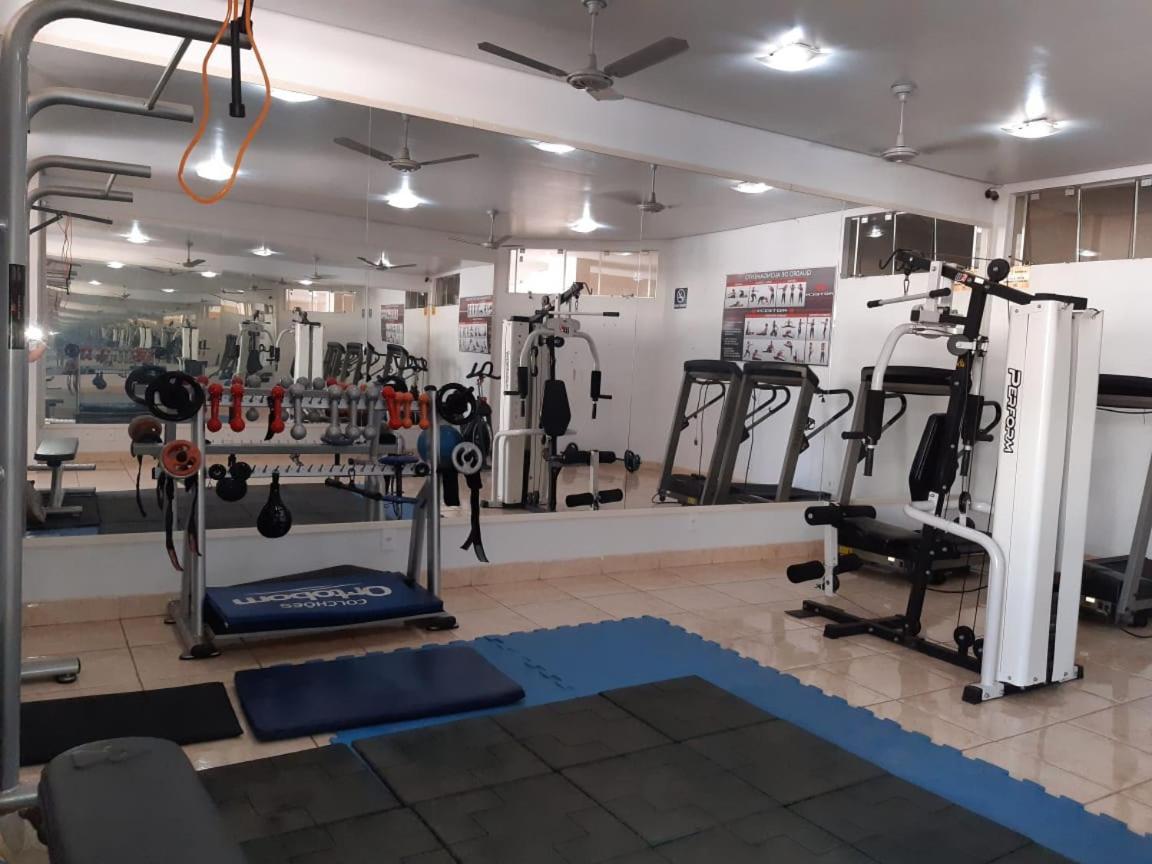 Condominio Eldorado Flat Caldas Novas Go 외부 사진