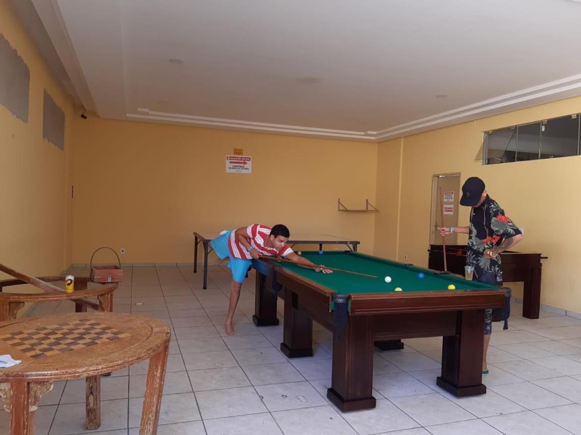 Condominio Eldorado Flat Caldas Novas Go 외부 사진