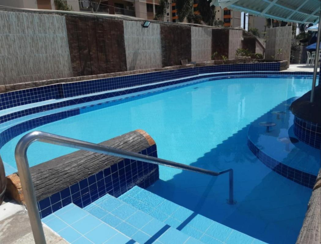 Condominio Eldorado Flat Caldas Novas Go 외부 사진