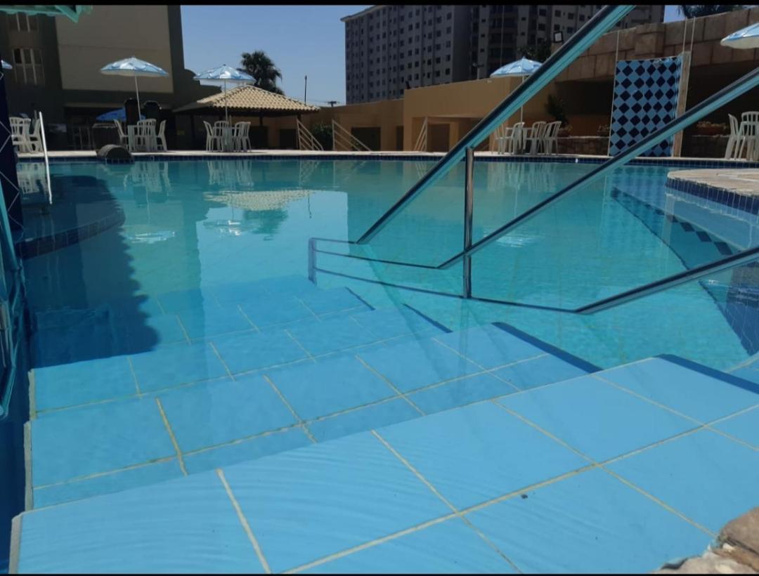 Condominio Eldorado Flat Caldas Novas Go 외부 사진